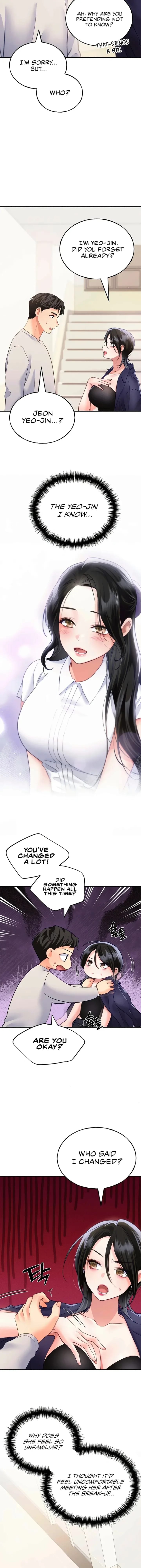 I’ll Plug It In! Uncensored, chapter 12, page 8 of 18