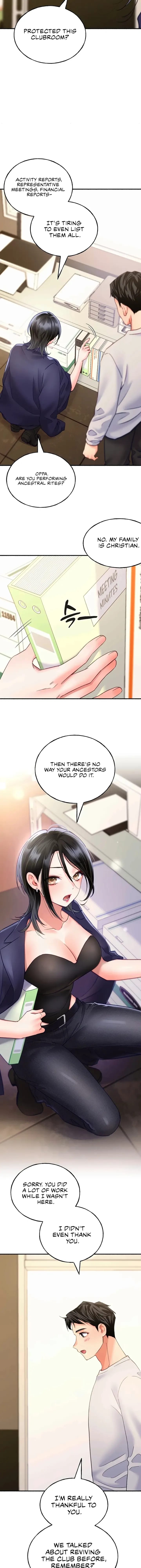 I’ll Plug It In! Uncensored, chapter 12, page 10 of 18