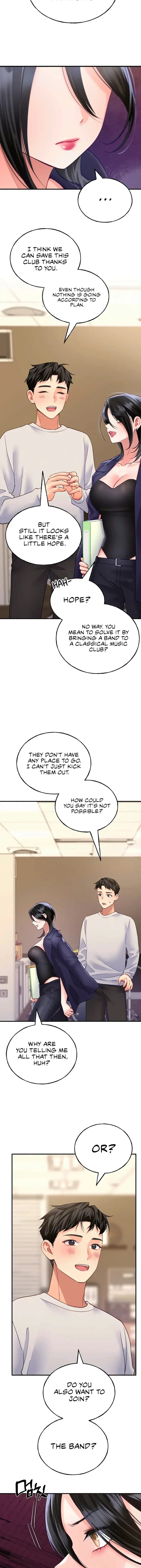 I’ll Plug It In! Uncensored, chapter 12, page 11 of 18