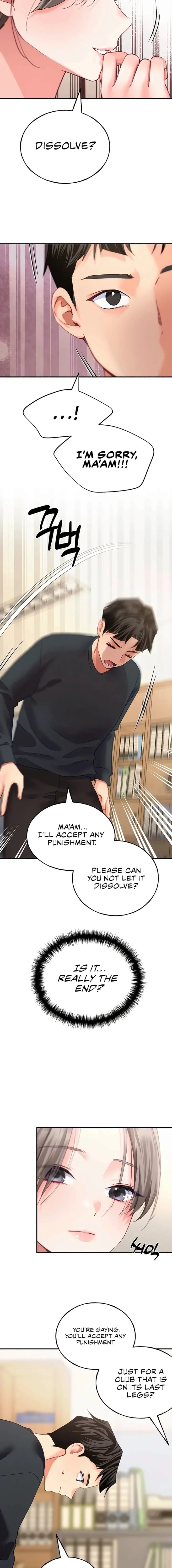 I’ll Plug It In! Uncensored, chapter 12, page 16 of 18