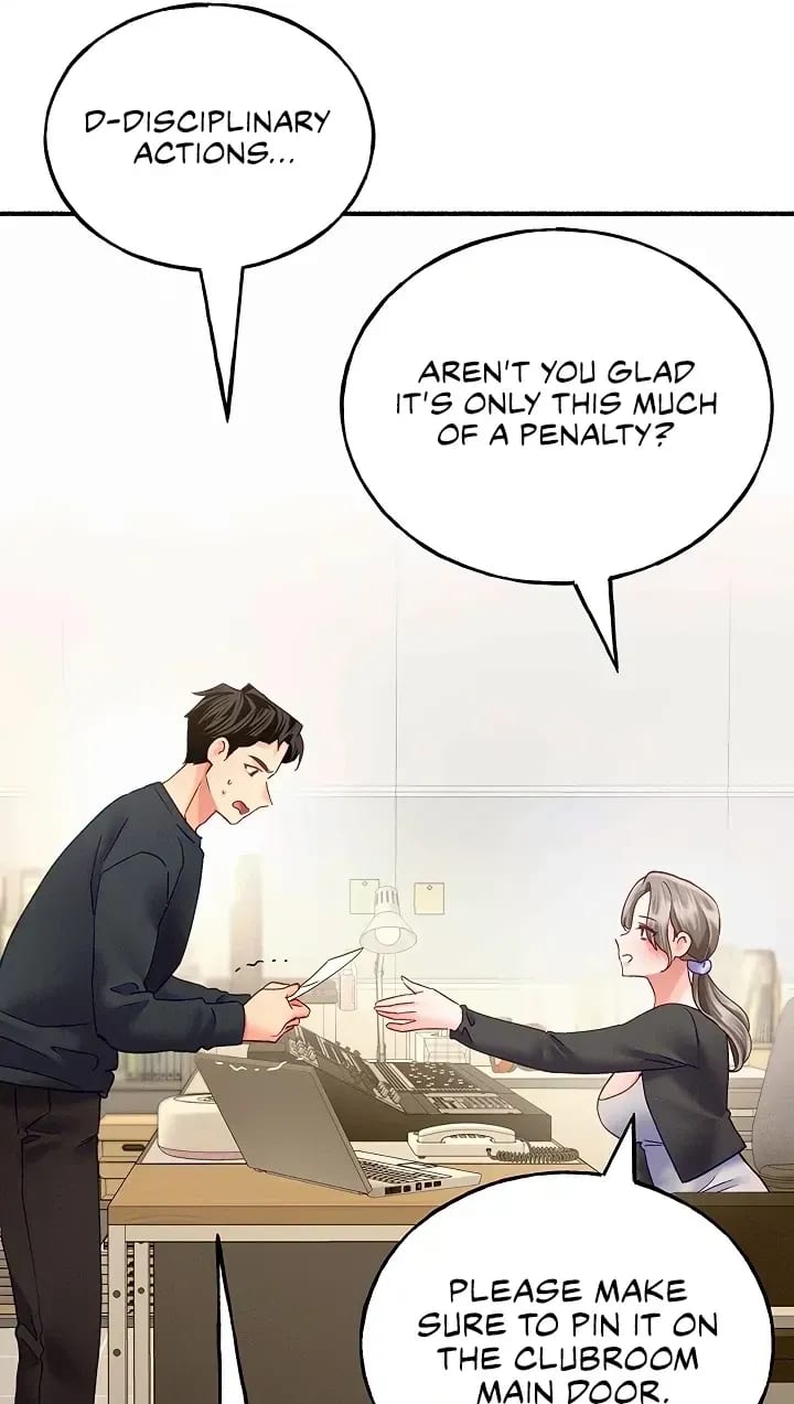 I’ll Plug It In! Uncensored, chapter 13, page 8 of 98