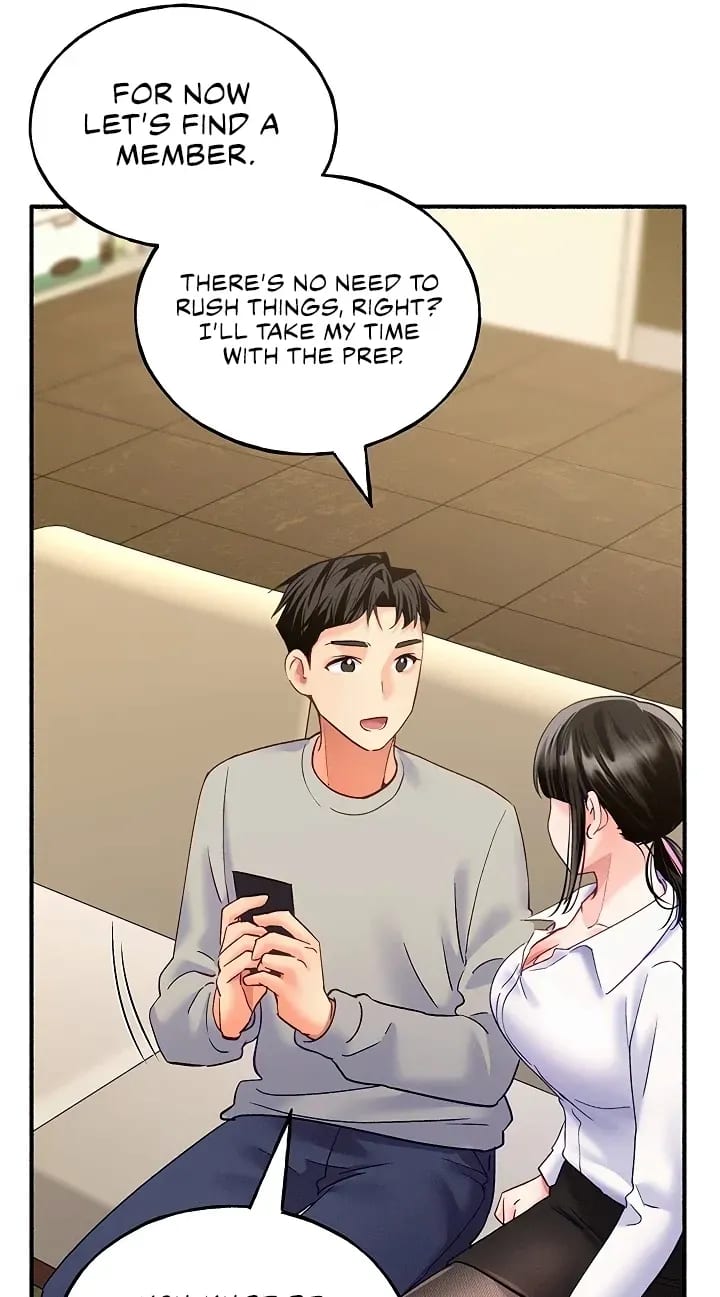 I’ll Plug It In! Uncensored, chapter 13, page 71 of 98