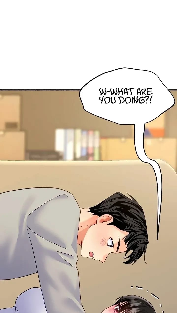 I’ll Plug It In! Uncensored, chapter 14, page 34 of 97