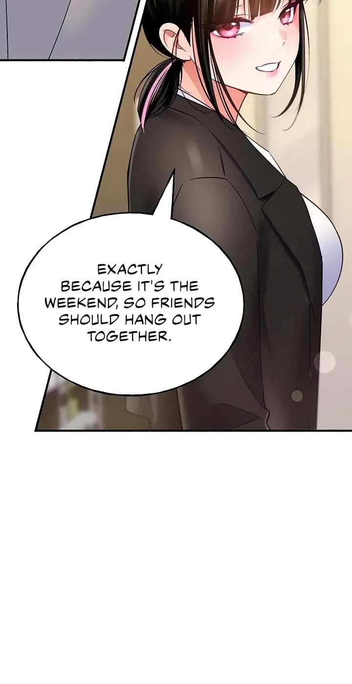 I’ll Plug It In! Uncensored, chapter 14, page 51 of 97