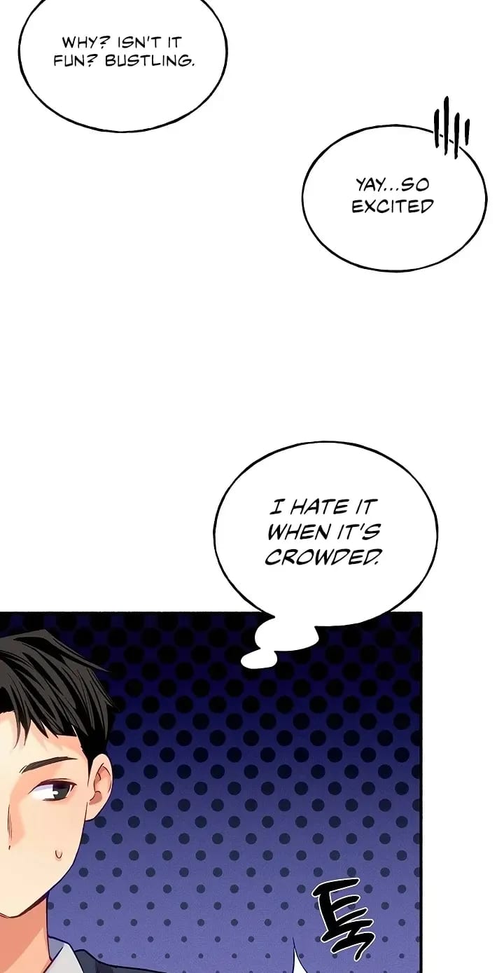 I’ll Plug It In! Uncensored, chapter 14, page 62 of 97