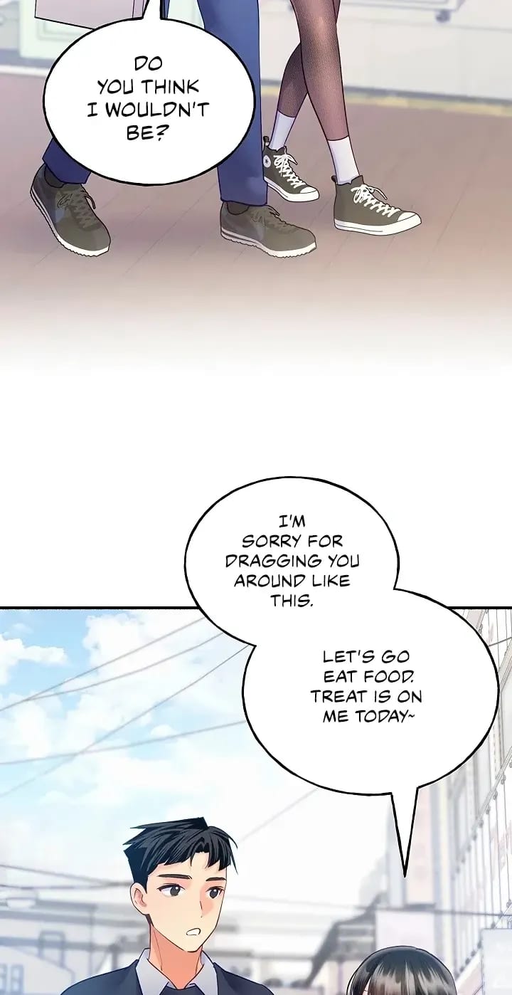 I’ll Plug It In! Uncensored, chapter 14, page 71 of 97