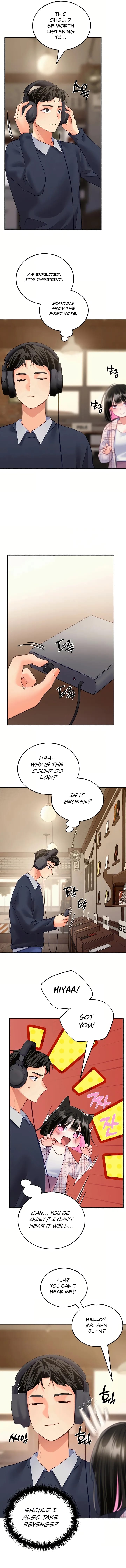 I’ll Plug It In! Uncensored, chapter 15, page 6 of 14