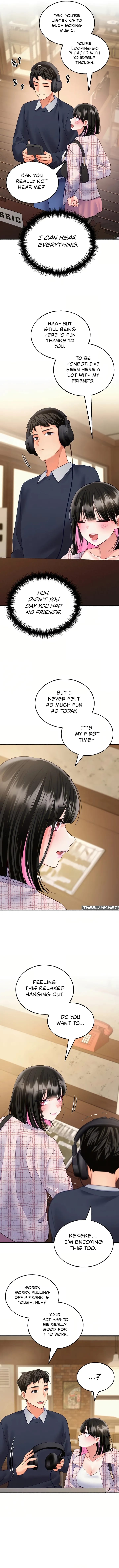 I’ll Plug It In! Uncensored, chapter 15, page 7 of 14