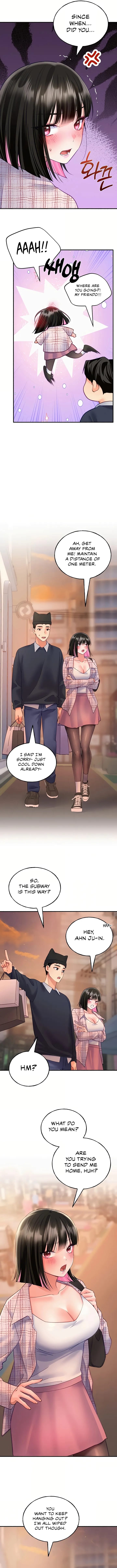 I’ll Plug It In! Uncensored, chapter 15, page 8 of 14