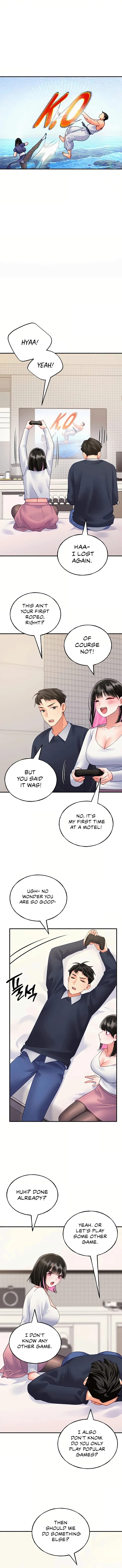 I’ll Plug It In! Uncensored, chapter 15, page 10 of 14