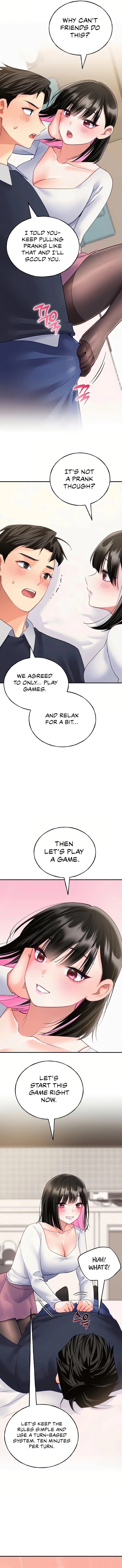 I’ll Plug It In! Uncensored, chapter 15, page 12 of 14