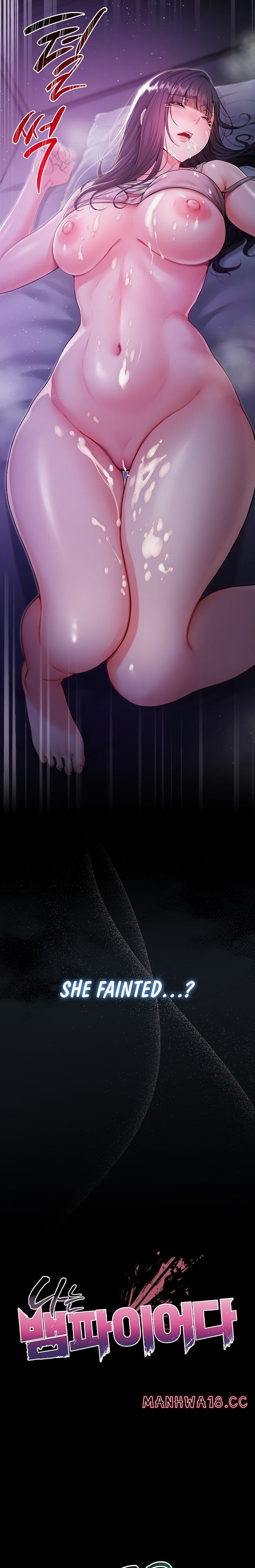 I’m a Vampire Uncensored, chapter 3, page 11 of 37