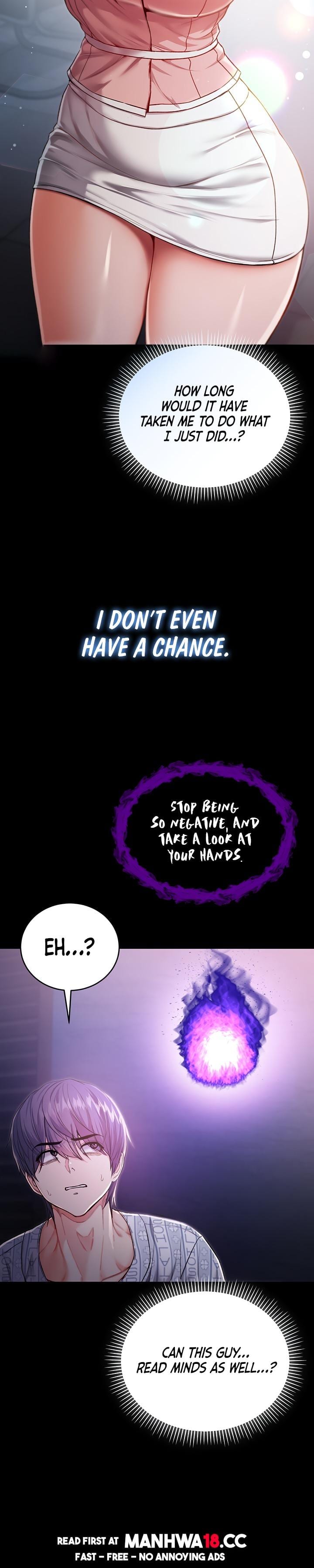 I’m a Vampire Uncensored, chapter 3, page 14 of 37