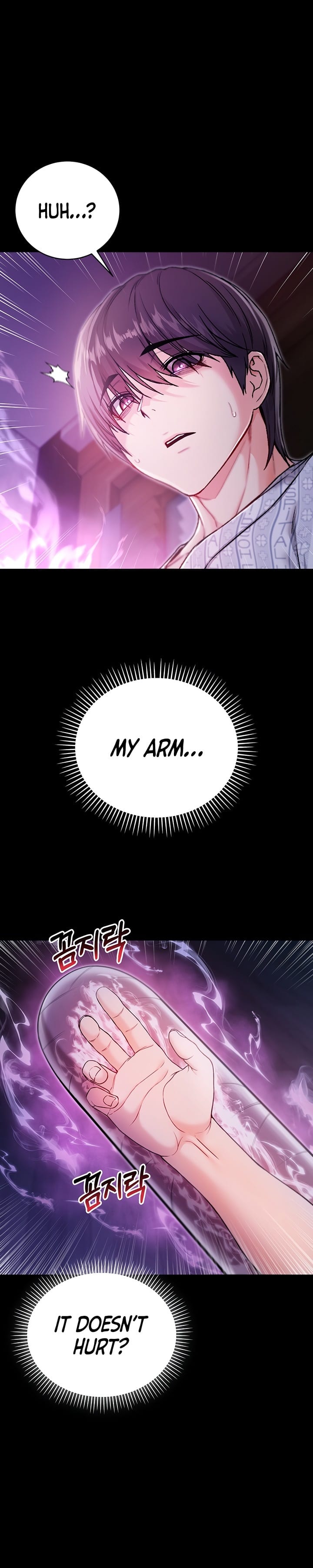 I’m a Vampire Uncensored, chapter 3, page 15 of 37