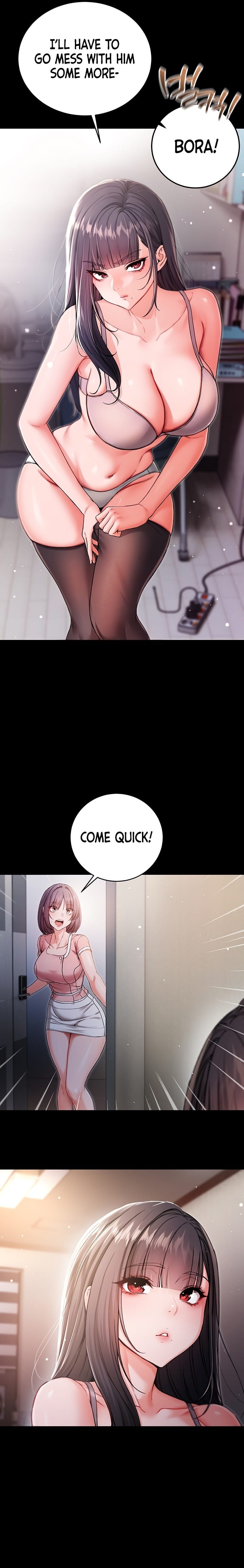 I’m a Vampire Uncensored, chapter 3, page 22 of 37