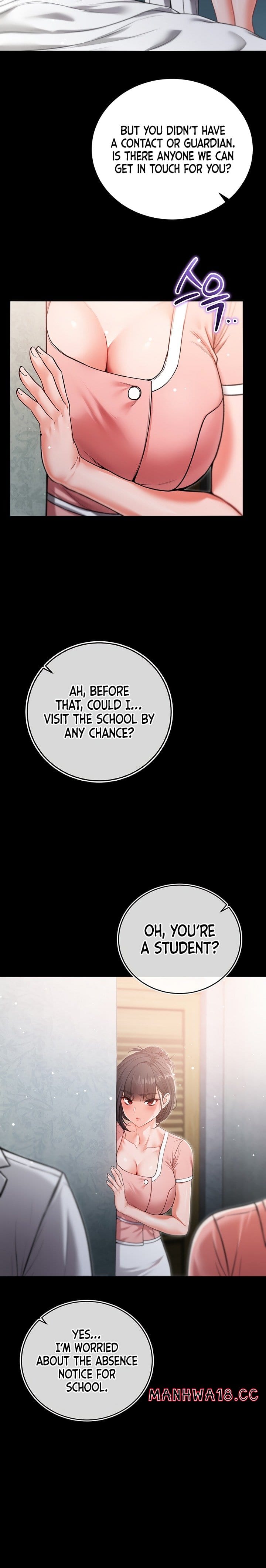I’m a Vampire Uncensored, chapter 3, page 24 of 37