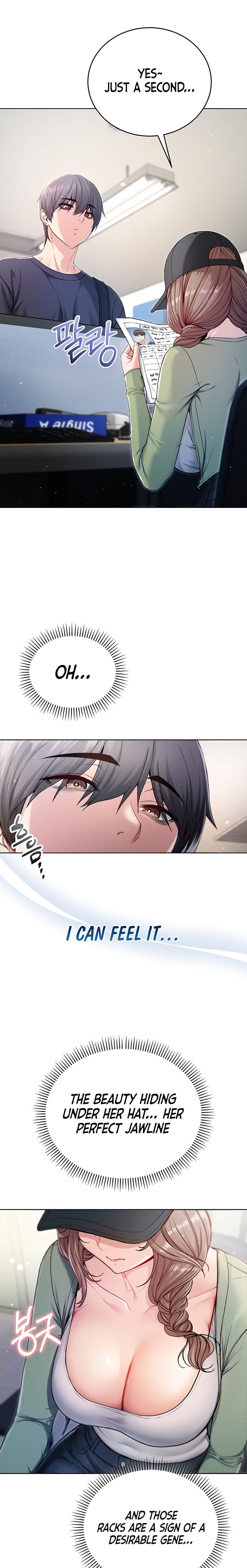 I’m a Vampire Uncensored, chapter 3, page 28 of 37