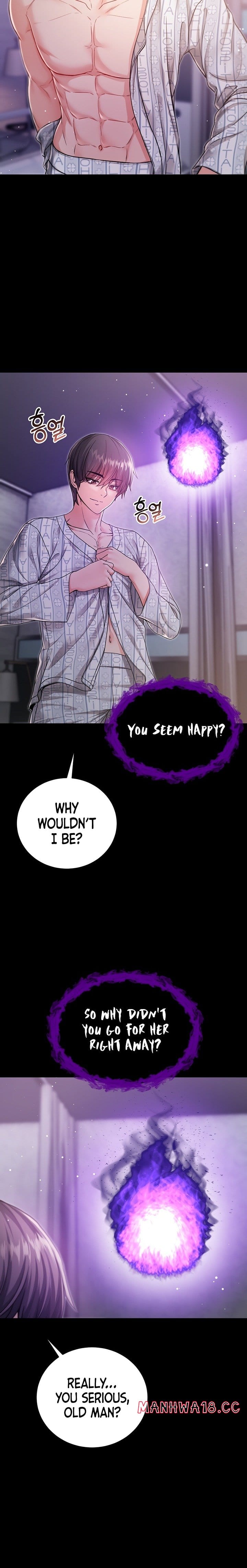 I’m a Vampire Uncensored, chapter 3, page 33 of 37