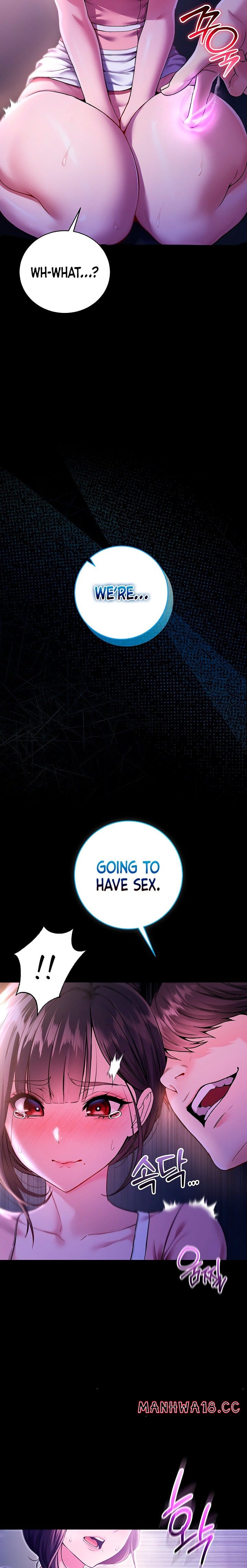 I’m a Vampire Uncensored, chapter 5, page 17 of 27