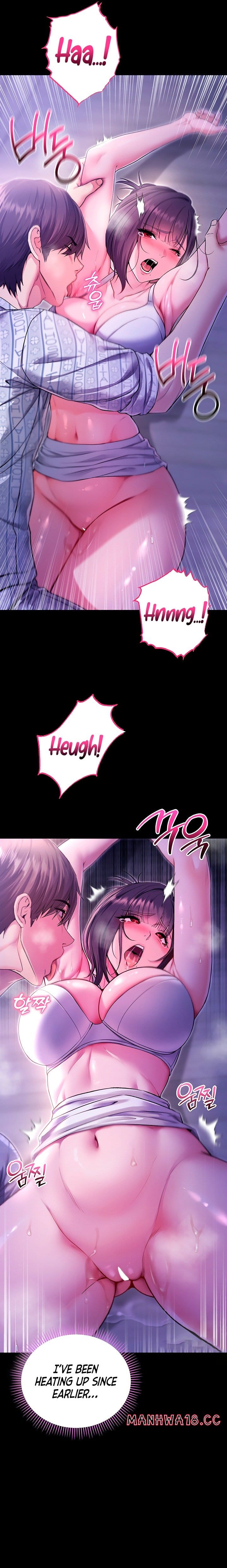 I’m a Vampire Uncensored, chapter 5, page 19 of 27
