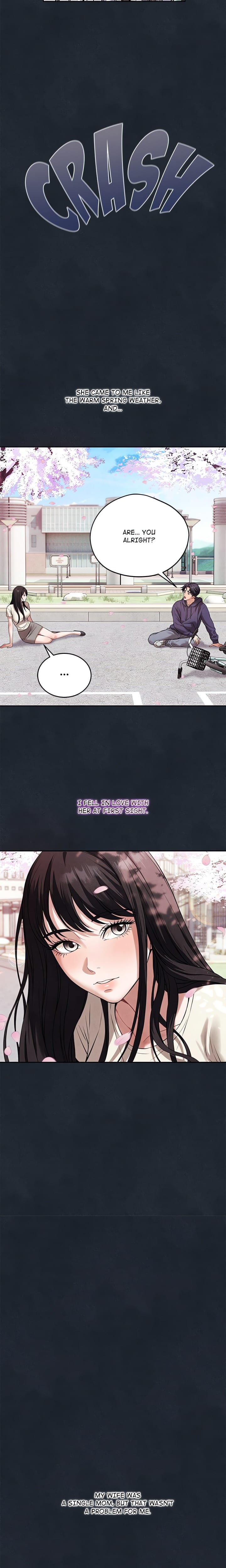 I’m Here for You (Uncensored), chapter 1, page 6 of 39