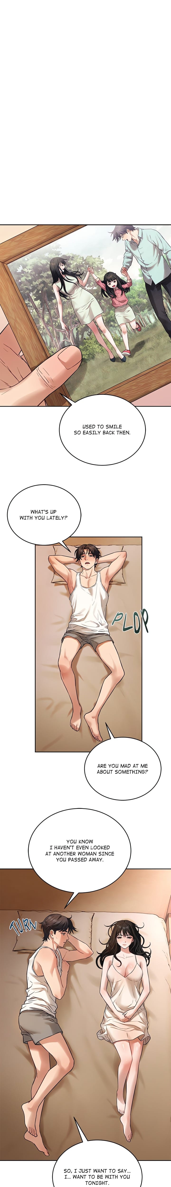 I’m Here for You (Uncensored), chapter 1, page 11 of 39