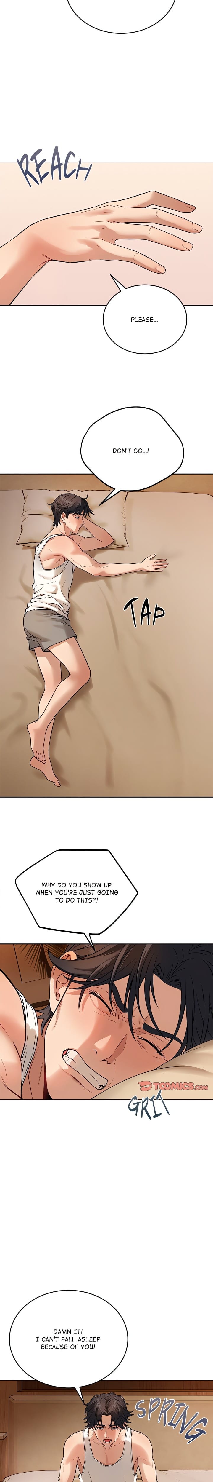 I’m Here for You (Uncensored), chapter 1, page 12 of 39