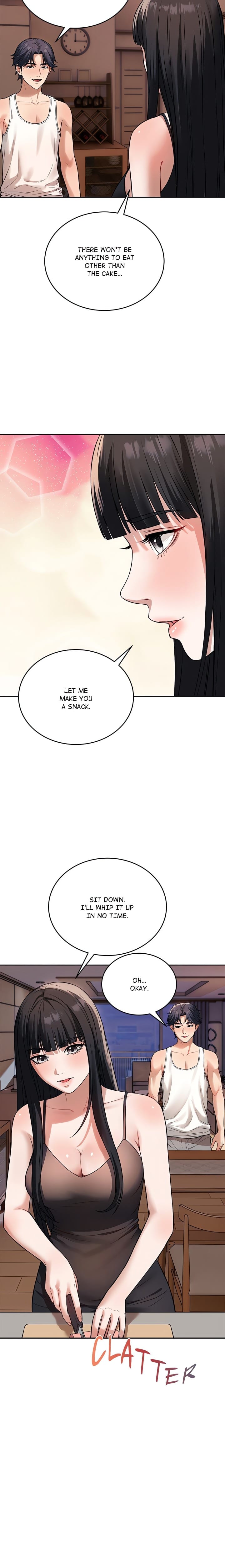 I’m Here for You (Uncensored), chapter 1, page 16 of 39