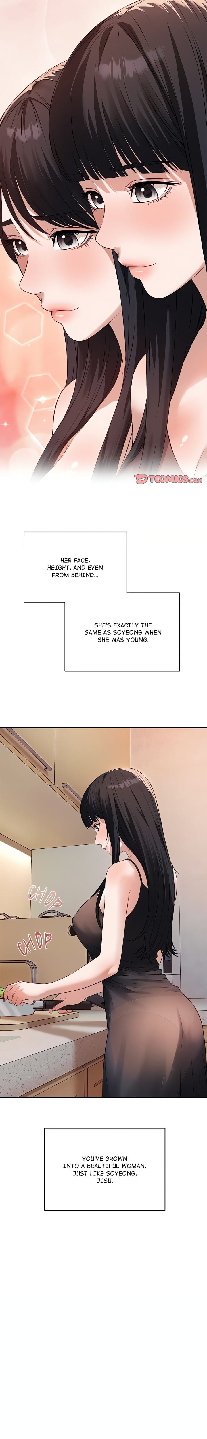 I’m Here for You (Uncensored), chapter 1, page 18 of 39