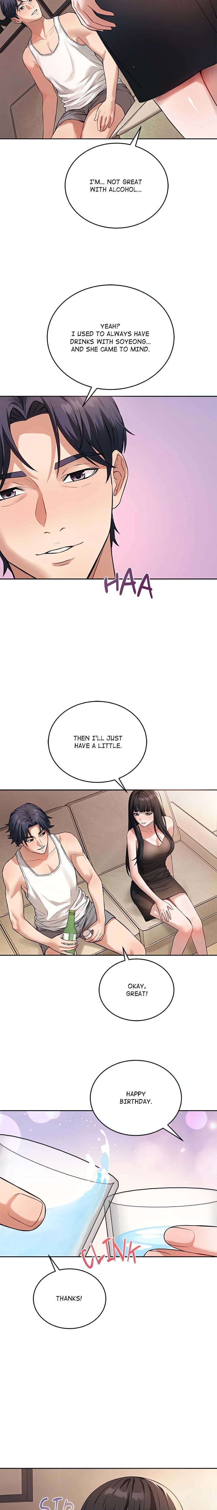 I’m Here for You (Uncensored), chapter 1, page 20 of 39