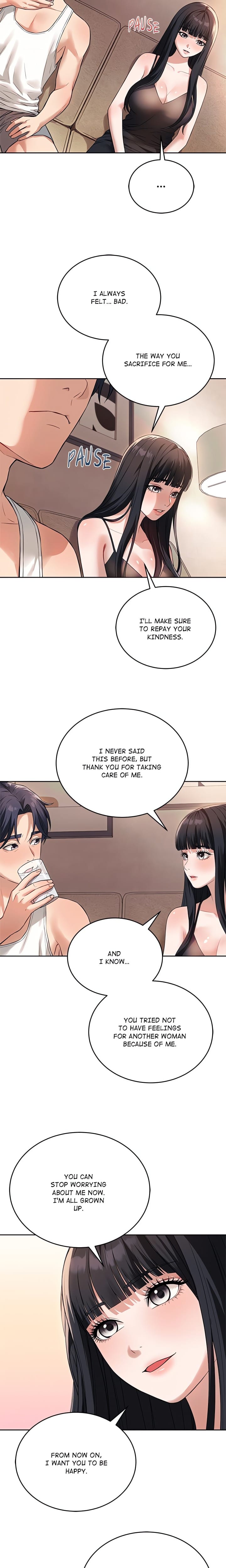 I’m Here for You (Uncensored), chapter 1, page 22 of 39