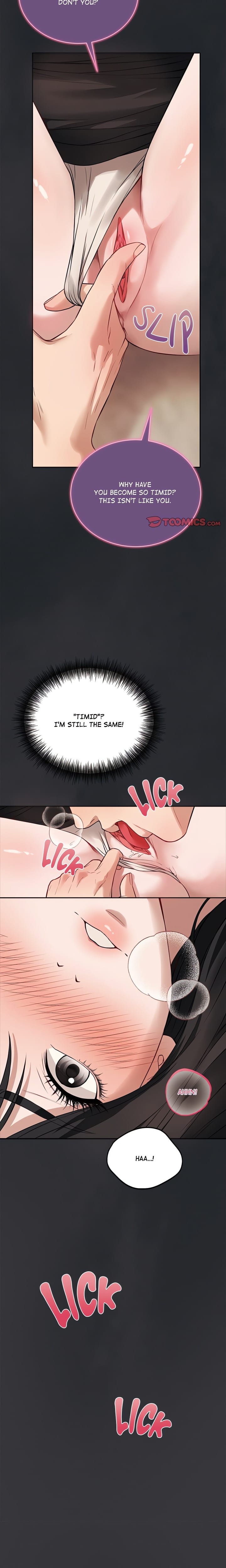 I’m Here for You (Uncensored), chapter 1, page 32 of 39