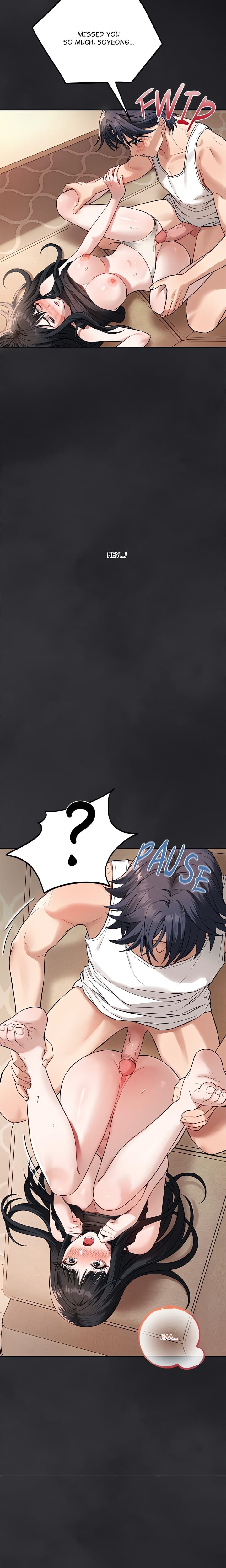 I’m Here for You (Uncensored), chapter 1, page 36 of 39