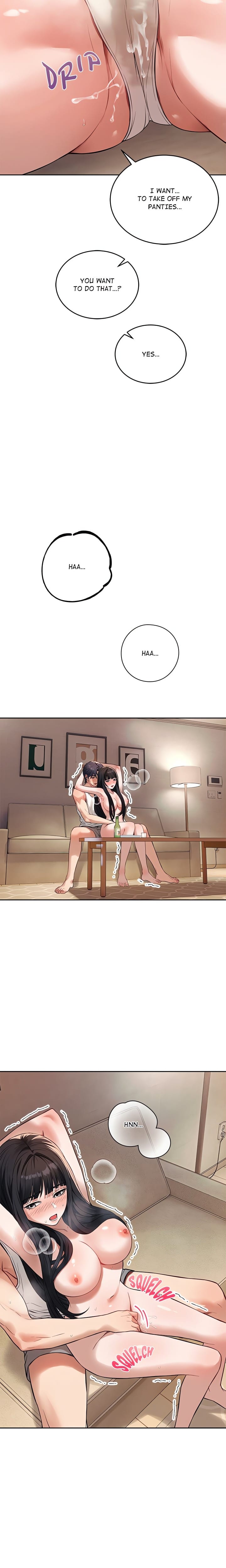 I’m Here for You (Uncensored), chapter 2, page 10 of 23
