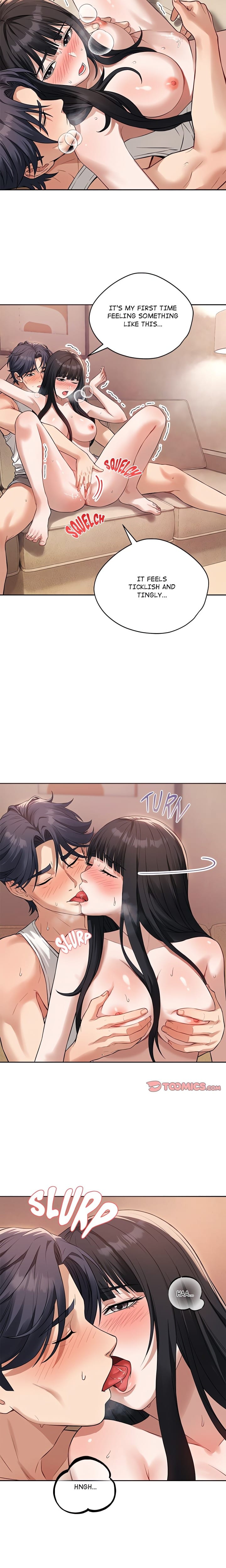 I’m Here for You (Uncensored), chapter 2, page 14 of 23