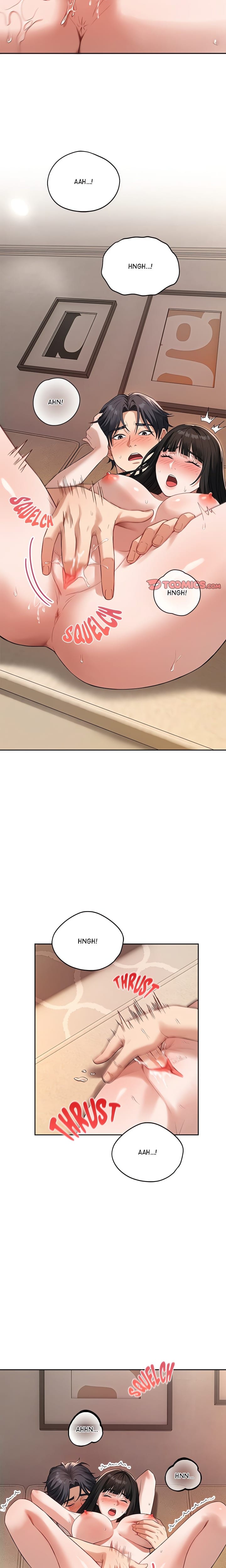 I’m Here for You (Uncensored), chapter 2, page 16 of 23