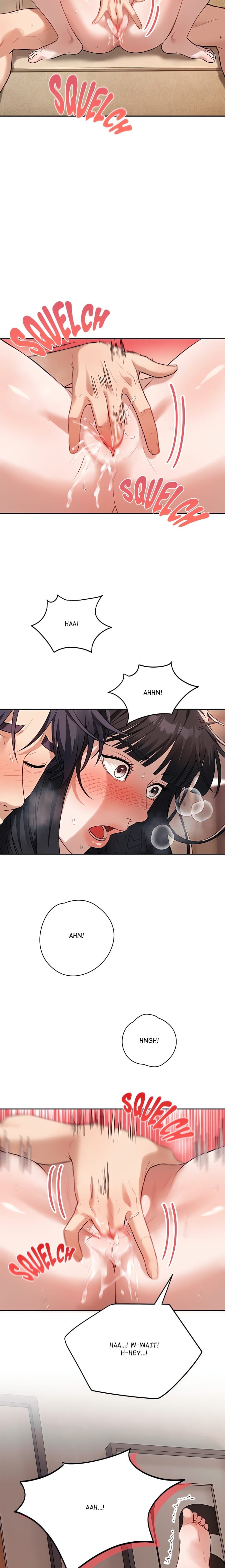 I’m Here for You (Uncensored), chapter 2, page 17 of 23