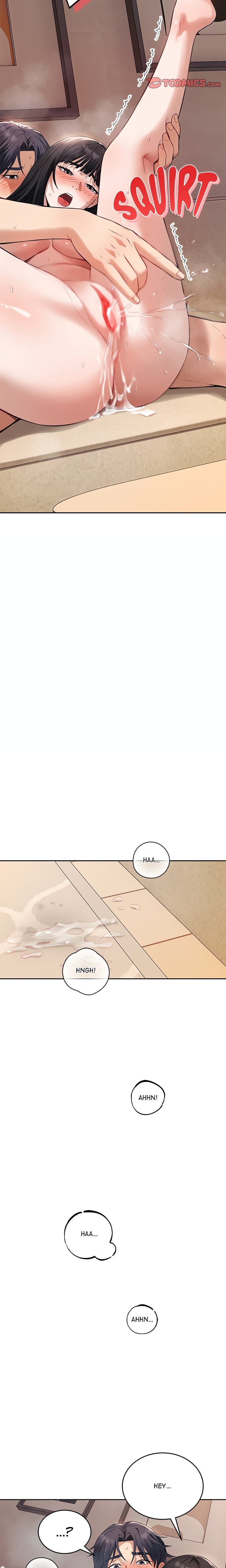 I’m Here for You (Uncensored), chapter 2, page 18 of 23