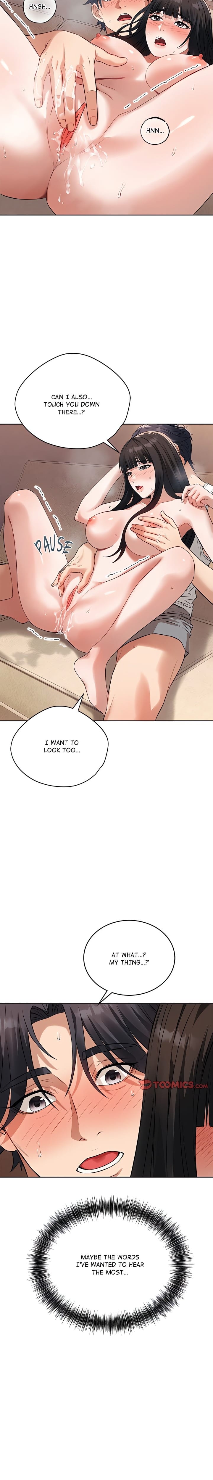 I’m Here for You (Uncensored), chapter 2, page 19 of 23