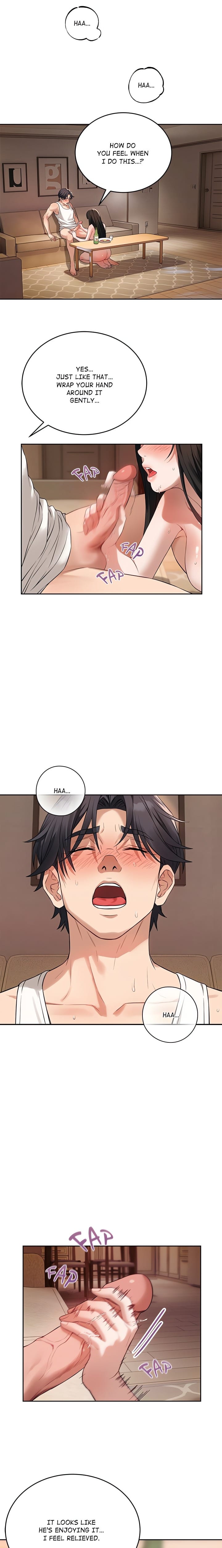 I’m Here for You (Uncensored), chapter 2, page 20 of 23