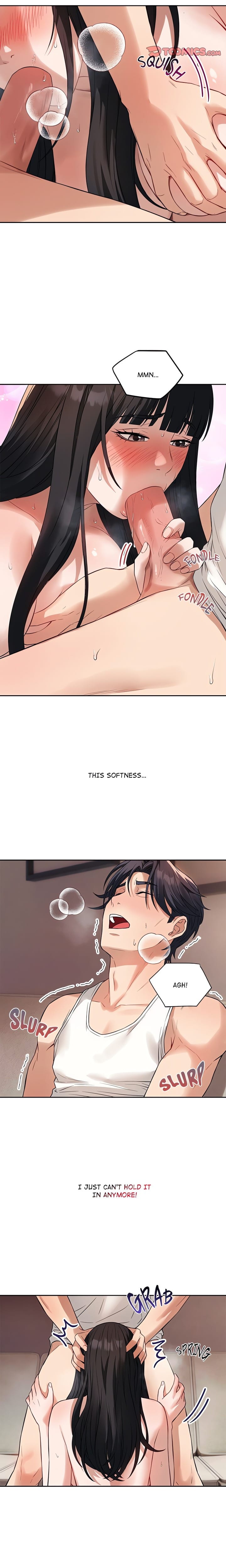 I’m Here for You (Uncensored), chapter 3, page 5 of 22