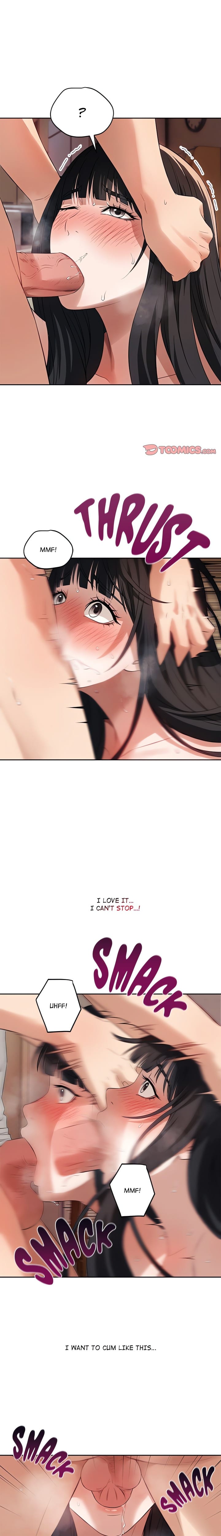 I’m Here for You (Uncensored), chapter 3, page 6 of 22