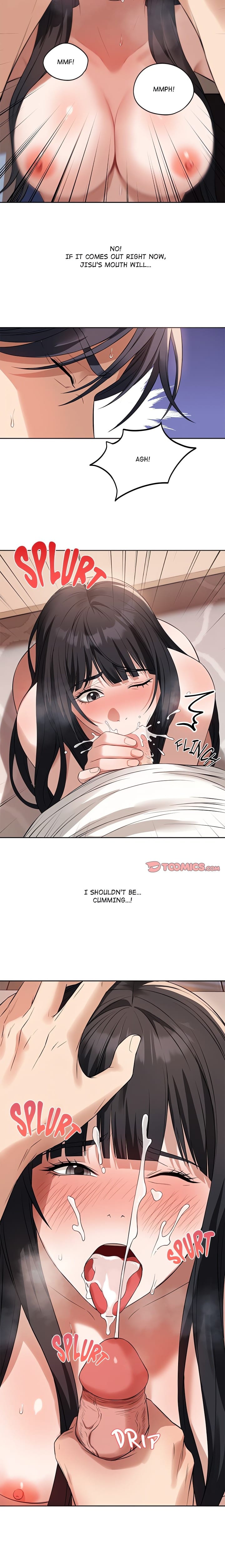 I’m Here for You (Uncensored), chapter 3, page 7 of 22