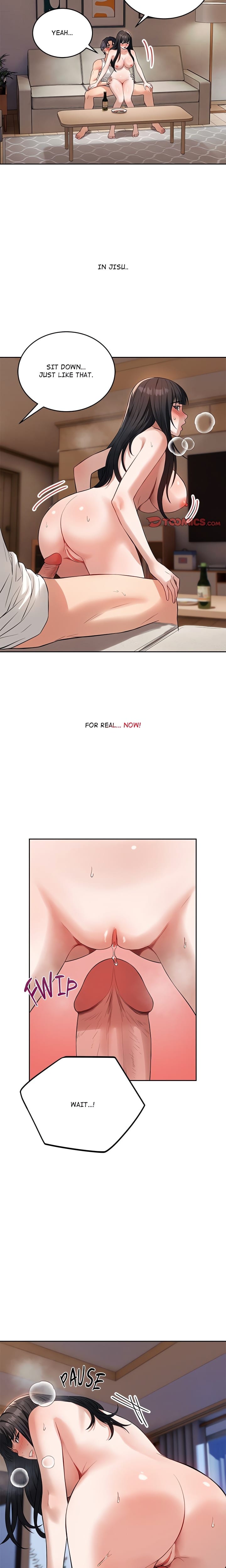 I’m Here for You (Uncensored), chapter 3, page 11 of 22