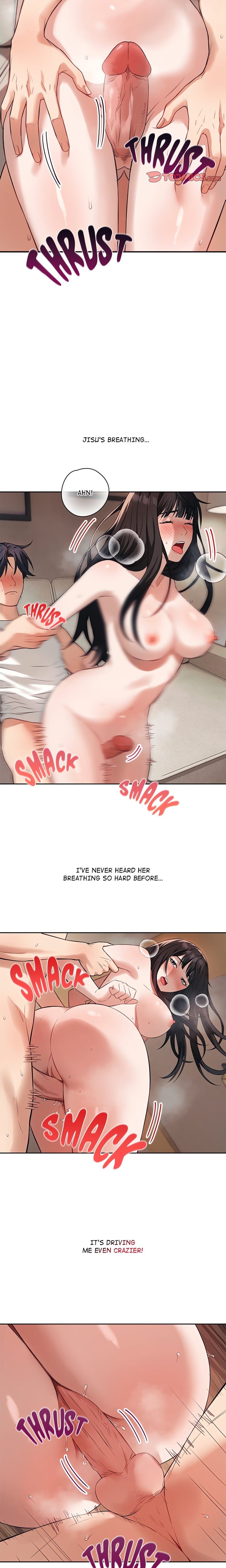 I’m Here for You (Uncensored), chapter 3, page 15 of 22
