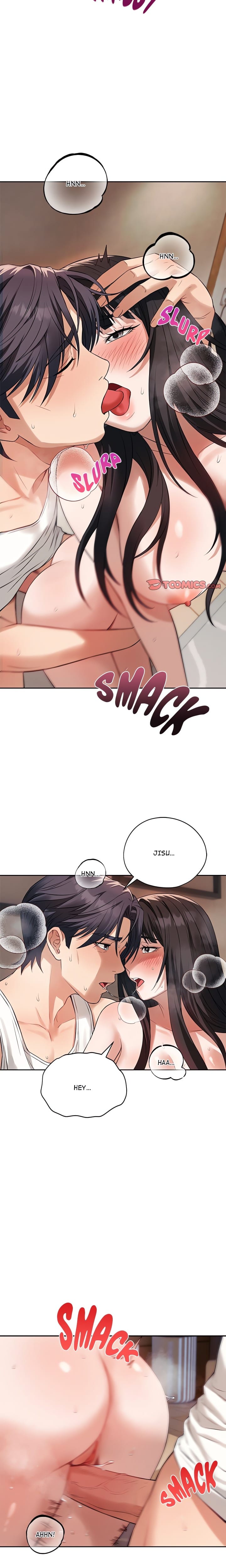I’m Here for You (Uncensored), chapter 3, page 16 of 22