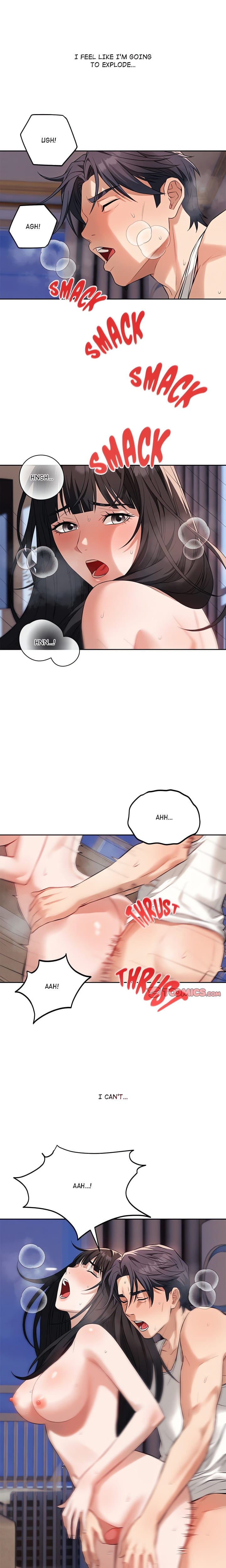 I’m Here for You (Uncensored), chapter 3, page 17 of 22