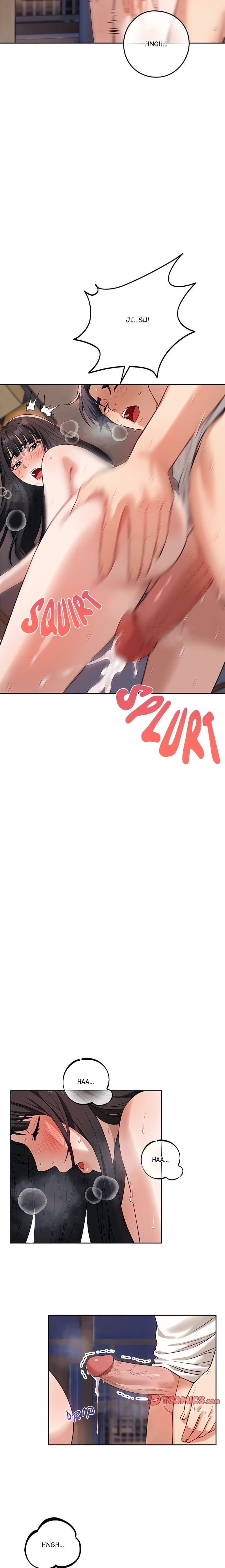 I’m Here for You (Uncensored), chapter 3, page 18 of 22