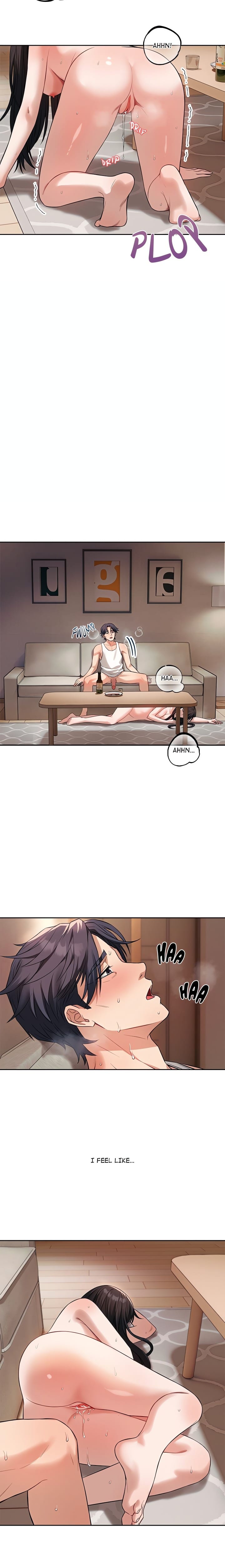 I’m Here for You (Uncensored), chapter 3, page 19 of 22