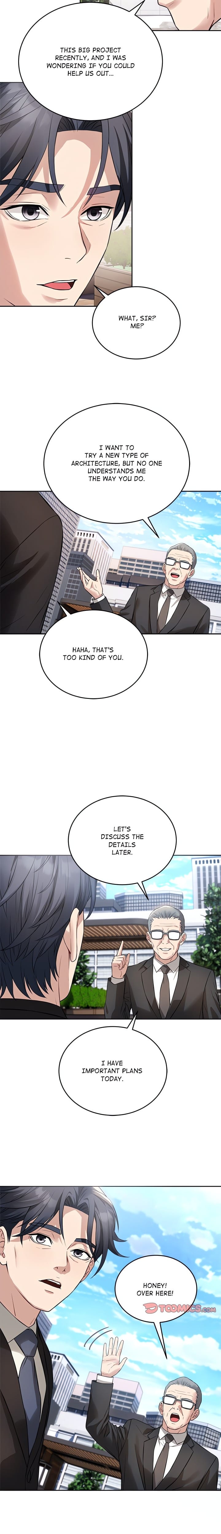 I’m Here for You (Uncensored), chapter 4, page 13 of 22
